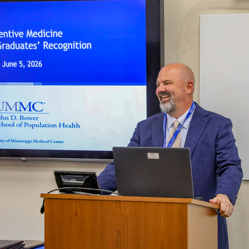 Preventive Medicine Residency Graduation 2026